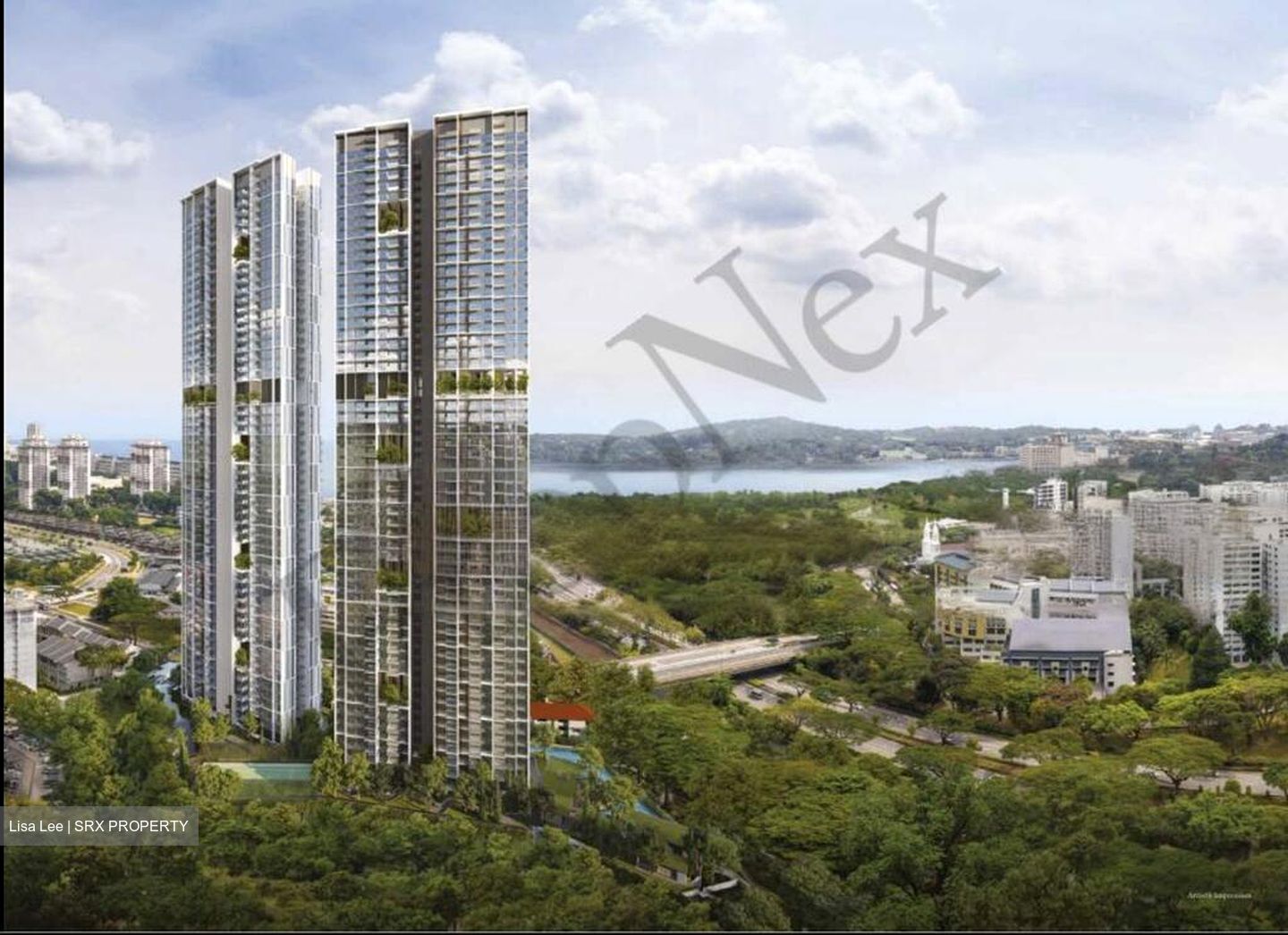 Avenue South Residence (D3), Apartment #467181281